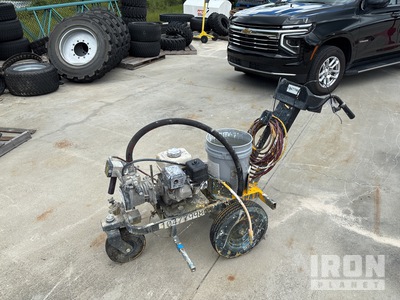 2021 Titan Tool Powrliner 3500 Verf Schraper