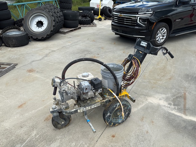 2021 Titan Tool Powrliner 3500 Paint Striper