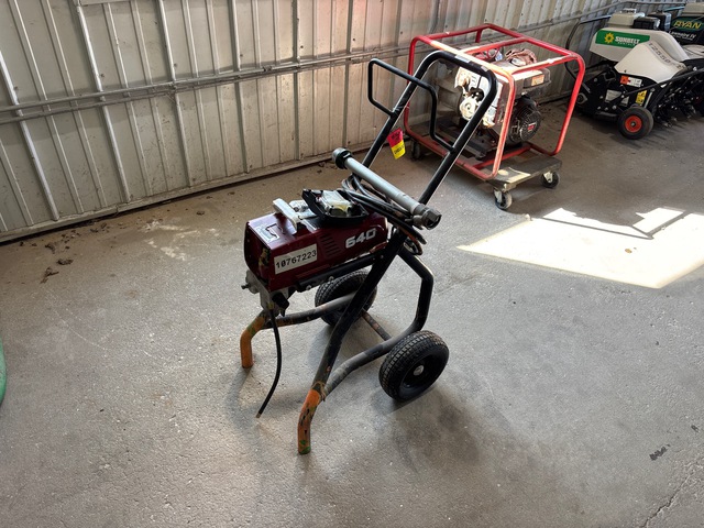 2022 Titan Tool 660 Paint Sprayer