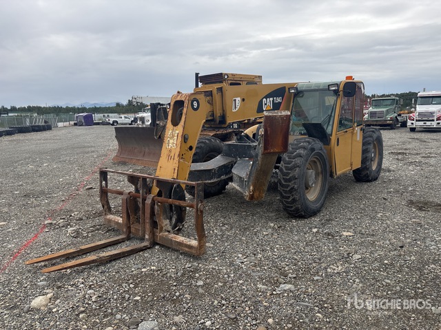 Telehandlers