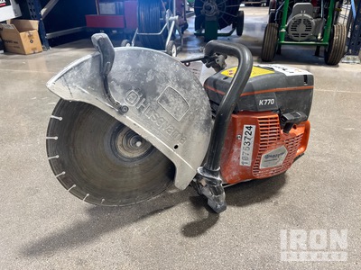 2022 Husqvarna K770 Cut-Off Saw