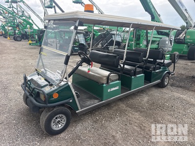 2018 Club Car V8 Golf Cart (Inoperable)