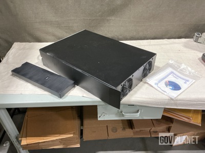 (5) APC SURT003 Step Down Transformers