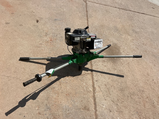 2022 General 332H Power Auger
