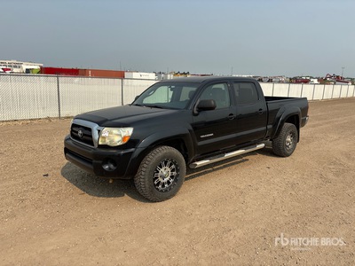 2007 Toyota Tacoma 4x4 Extended Cab بيك اب
