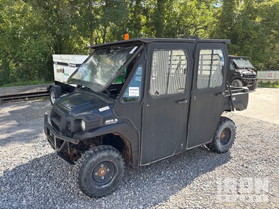 2020 Kawasaki Mule PRO-DXT 4x4 Utility Vehicle