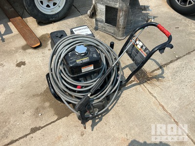 2019 Mi-T-M JP-4004-3MHB Pressure Washer