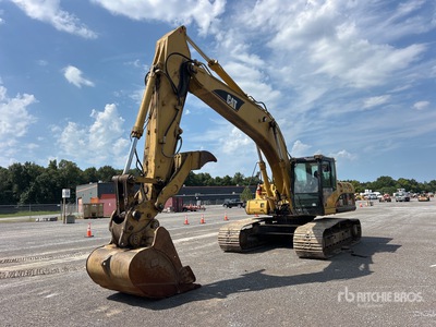 2005 Cat 325C L Tracked Excavator