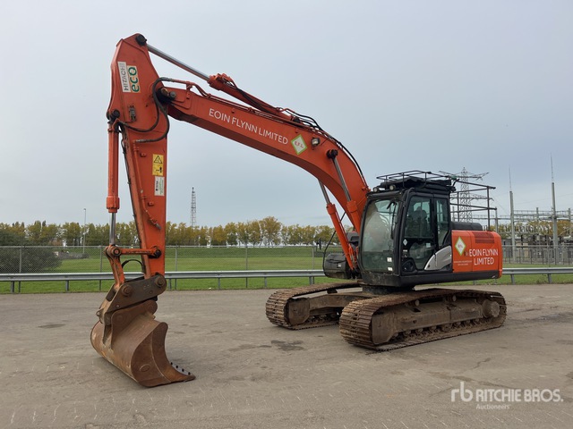 Excavators