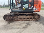 Undercarriage with 