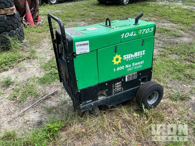 2021 Miller Bobcat 260 260 A Multi-Process Engine Driven Welder
