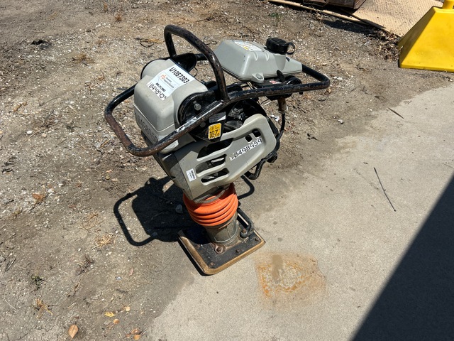 2021 MQ MTX-70HD Jumping Jack Tamper (Inoperable)