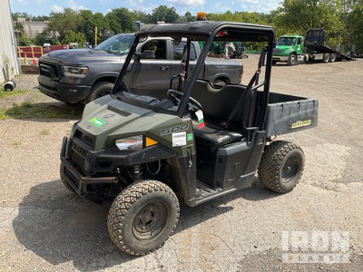 2018 Polaris Ranger 4x4 Utility Vehicle
