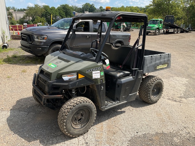 2018 Polaris Ranger 4x4 Utility Vehicle