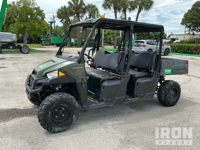 2021 Polaris Ranger 4x4 Utility Vehicle