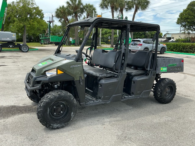 2021 Polaris Ranger 4x4 Utility Vehicle 2021 Polaris Ranger 4x4 Utility Vehicle