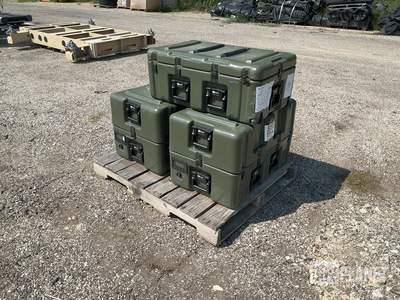 (3) Storage Cases