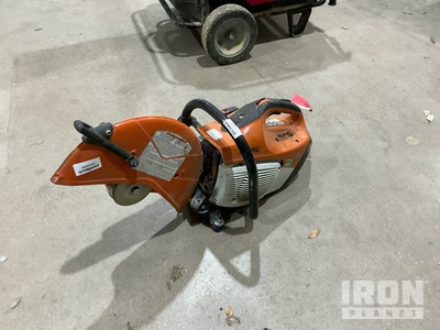 2022 Stihl TS420 Cut-Off Saw