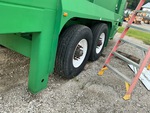 Chassis with Tyre Condition