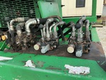 Control Station with Crusher/Screen Controls
