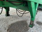 Chassis with Stabilizer Jacks