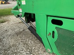 Hydraulics with Conveyor Cylinders