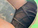 Feeder with Chute Condition