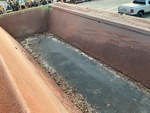 Feeder with Feed Conveyor Frame