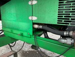 Hydraulics with Hydraulic Tank