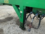 Hydraulics with Stabilizer Jack Cylinders