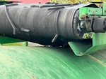 Feeder with Discharge Conveyor Rollers