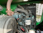 Engine with Fuel Leaks
