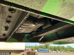 Engine with Oil Leaks