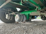 Chassis with Axle Condition