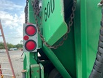 Chassis with Brake Lights Functional