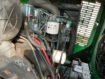 Engine with Engine - Left Side