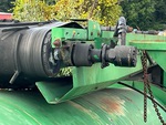 Feeder with Discharge Conveyor Drive Motor