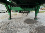 Chassis with Frame Rails/ Main Beams Condition