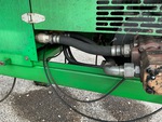 Hydraulics with Hoses
