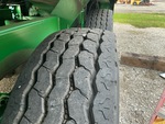 Chassis with Tread Depth