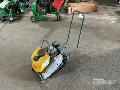 2022 Wacker VP1135AW RENTAL ضاغطة الألواح الاهتزازية
