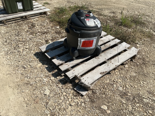 Dayton 3VE21A Wet/Dry Vacuum Dayton 3VE21A Wet/Dry Vacuum