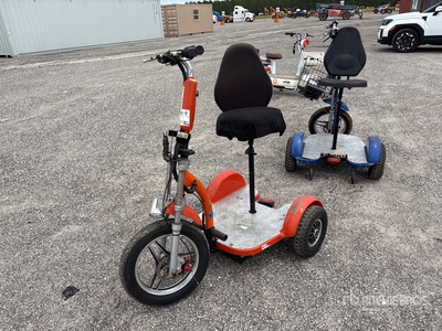 Triad 1000 Scooter