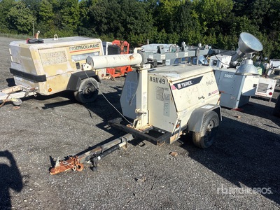 2011 Terex AL4000 6 kW Licht Toren