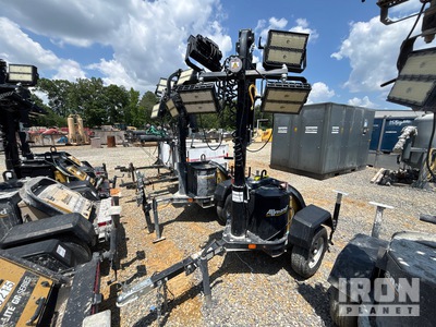 2021 Allmand Night-Lite GR Chain Light Tower