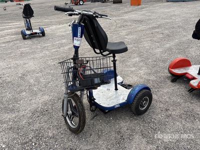 Triad 1000 Scooter
