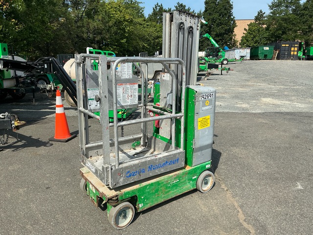 2017 Genie GR-20 Vertical Mast Lift