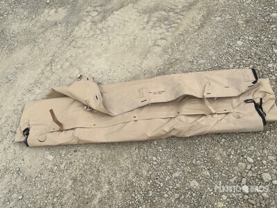 (6) GTA Containers 12470989-3 Fitted Vehicular Covers