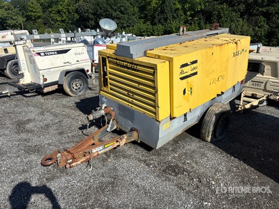 Atlas Copco Sprężarka powietrza