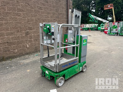 2017 Genie GR20 Vertical Mast Lift